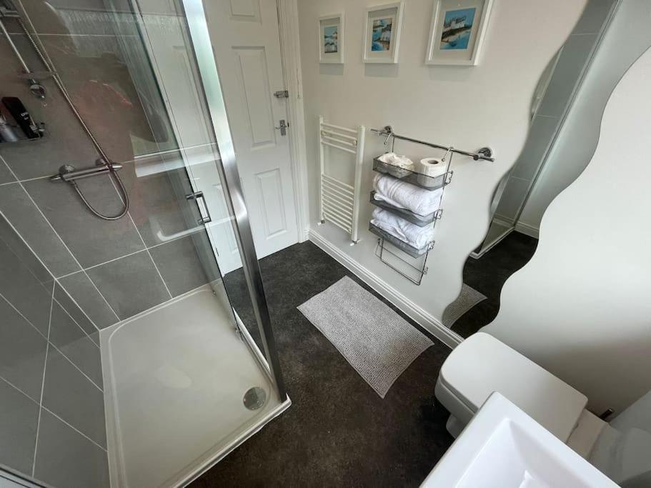 Kingsbury Apt 2 Birmingham Kültér fotó